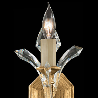 Fine Art Beveled Arcs 13" Sconce