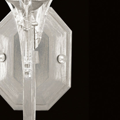 Fine Art Beveled Arcs 13" Sconce
