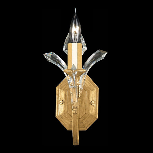 Fine Art Beveled Arcs 13" Sconce