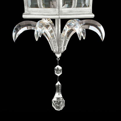 Fine Art Beveled Arcs 22" Lantern