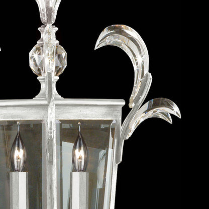 Fine Art Beveled Arcs 22" Lantern