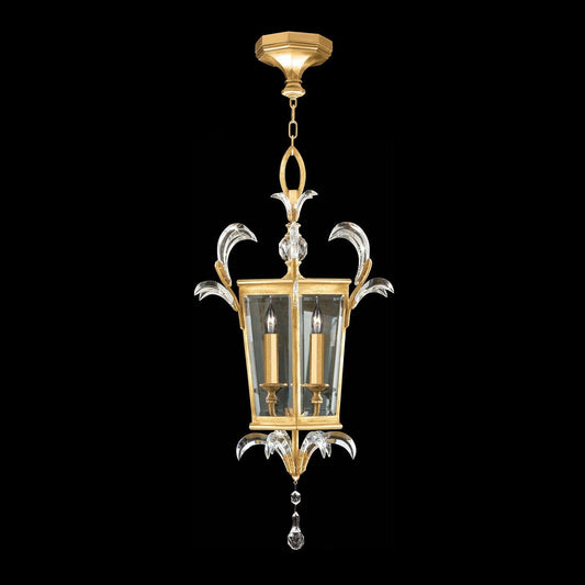 Fine Art Beveled Arcs 22" Lantern