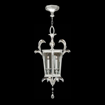 Fine Art Beveled Arcs 22" Lantern