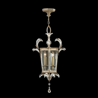 Fine Art Beveled Arcs 22" Lantern