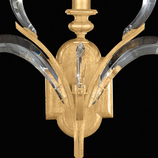 Fine Art Beveled Arcs 25" Sconce