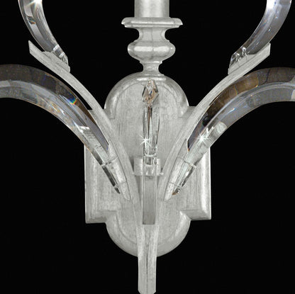 Fine Art Beveled Arcs 25" Sconce