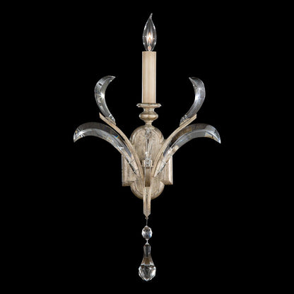 Fine Art Beveled Arcs 25" Sconce