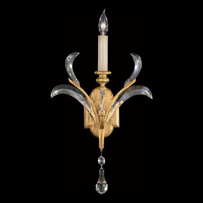 Fine Art Beveled Arcs 25" Sconce