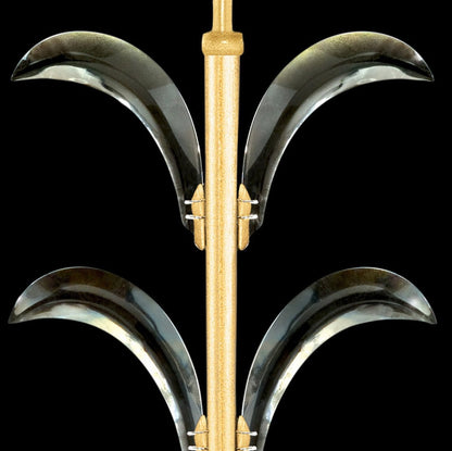 Fine Art Beveled Arcs 28" Sconce