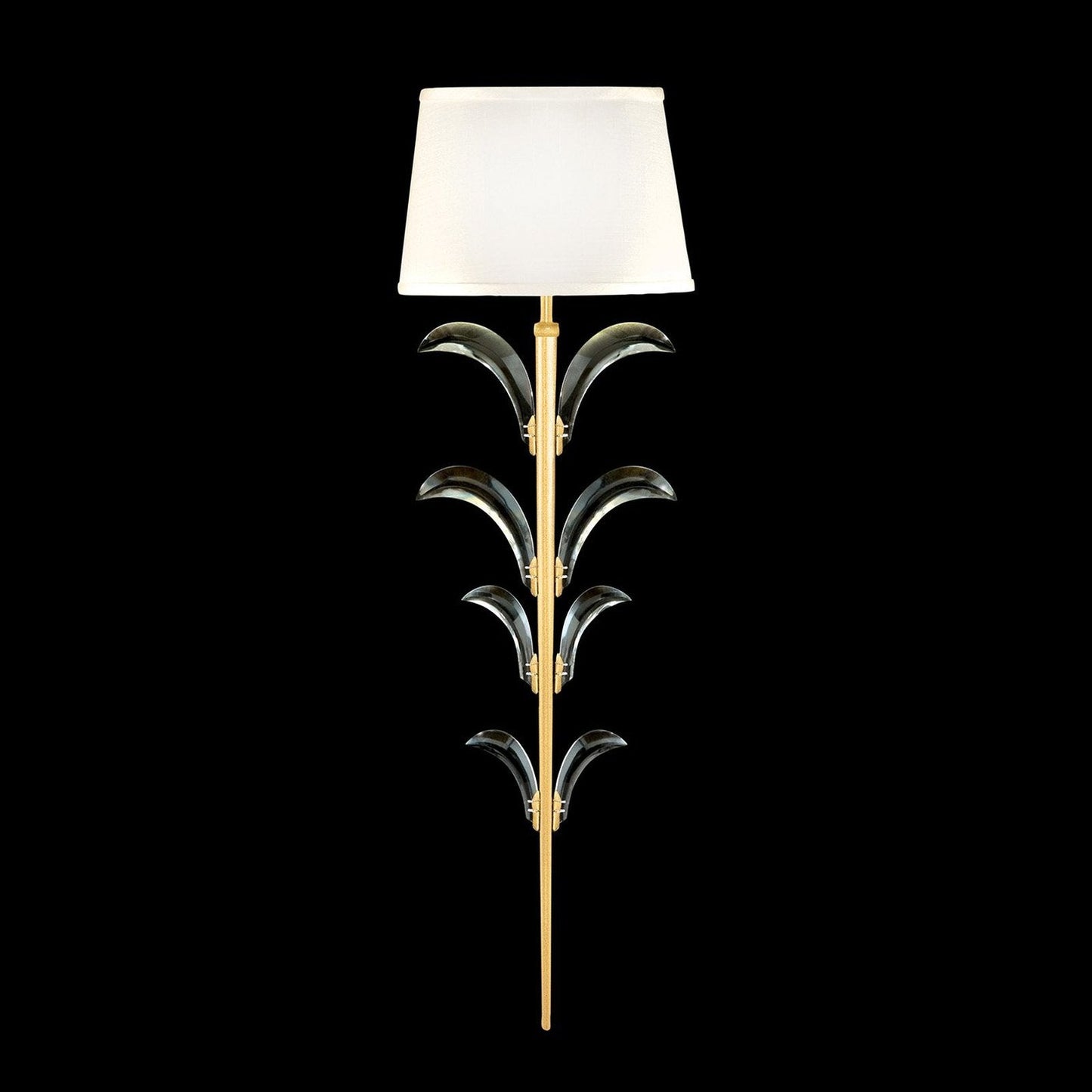 Fine Art Beveled Arcs 28" Sconce