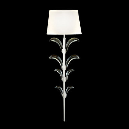 Fine Art Beveled Arcs 28" Sconce