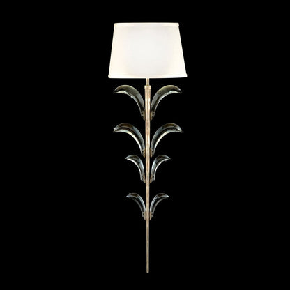 Fine Art Beveled Arcs 28" Sconce
