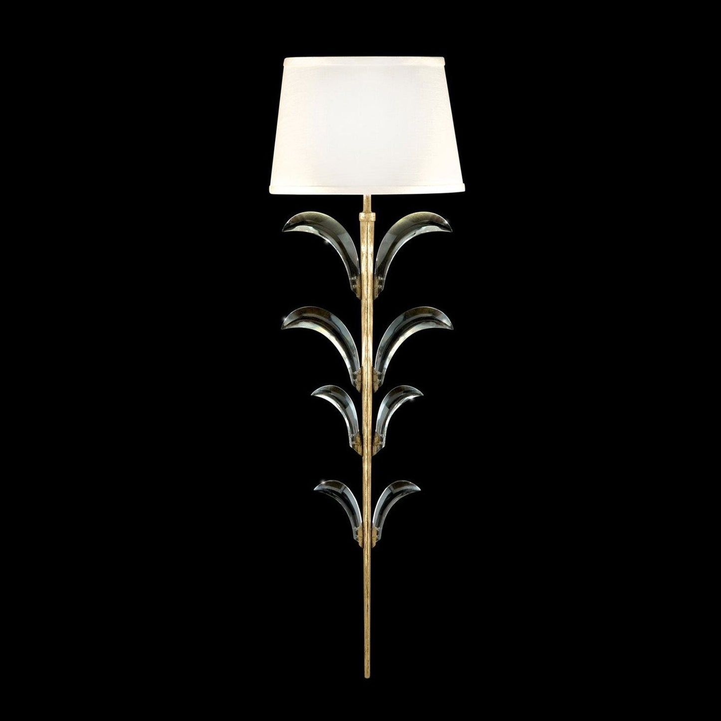 Fine Art Beveled Arcs 28" Sconce