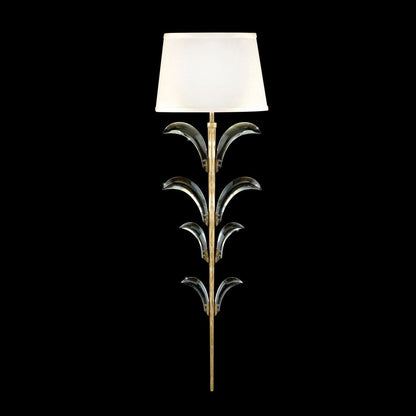 Fine Art Beveled Arcs 28" Sconce