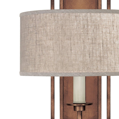 Fine Art Cienfuegos 22" Sconce With Shade