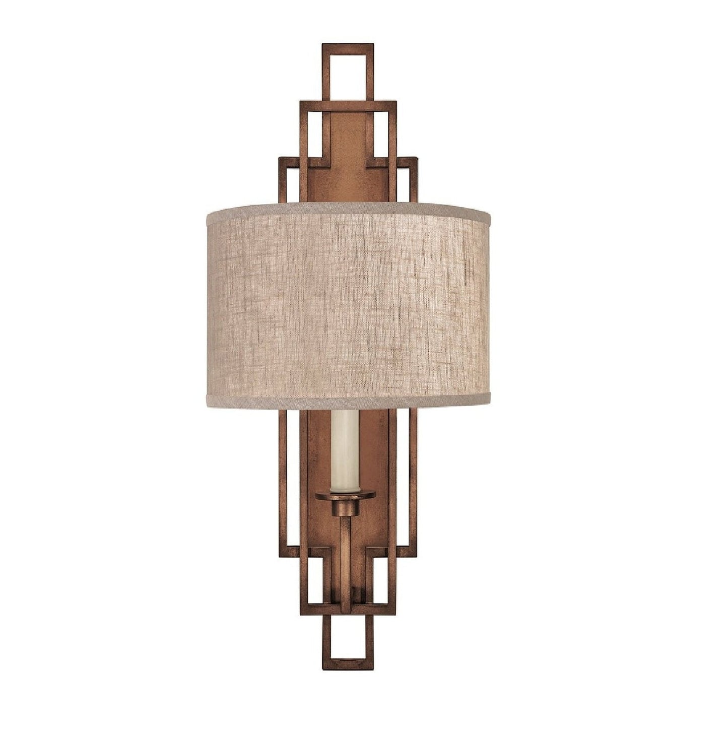 Fine Art Cienfuegos 22" Sconce With Shade