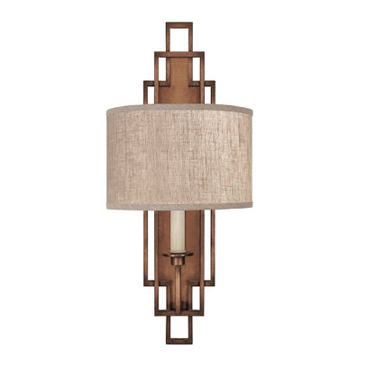 Fine Art Cienfuegos 22" Sconce With Shade