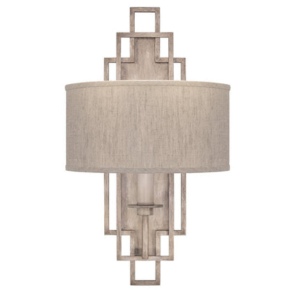 Fine Art Cienfuegos 22" Sconce With Shade