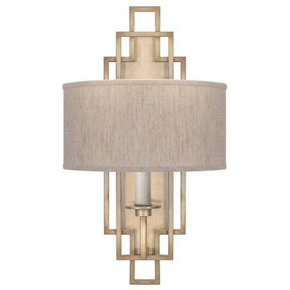 Fine Art Cienfuegos 22" Sconce With Shade