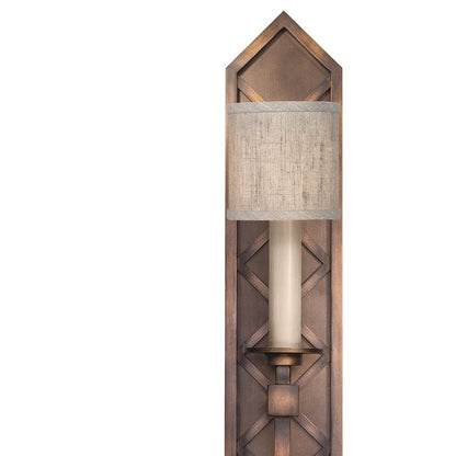 Fine Art Cienfuegos 25" Sconce With Shade