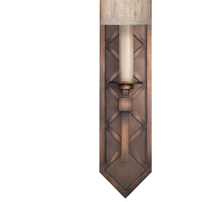 Fine Art Cienfuegos 25" Sconce With Shade
