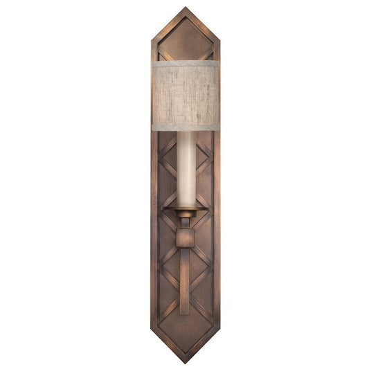 Fine Art Cienfuegos 25" Sconce With Shade