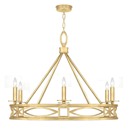 Fine Art Cienfuegos 37.5" Chandelier