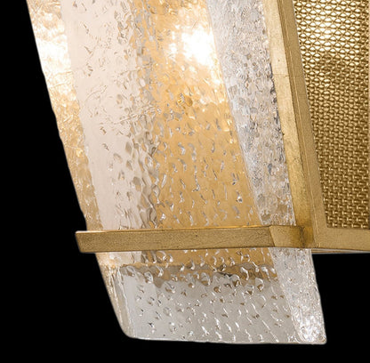 Fine Art Crownstone 13" Sconce