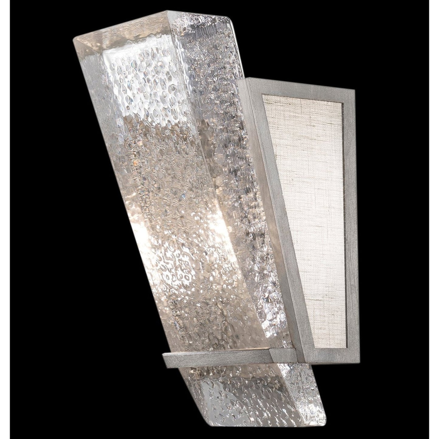 Fine Art Crownstone 13" Sconce