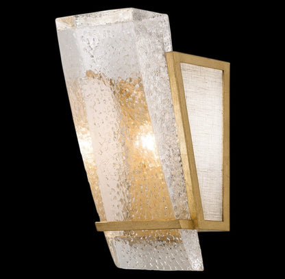 Fine Art Crownstone 13" Sconce