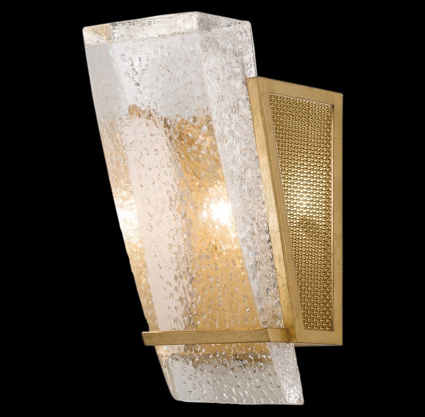 Fine Art Crownstone 13" Sconce