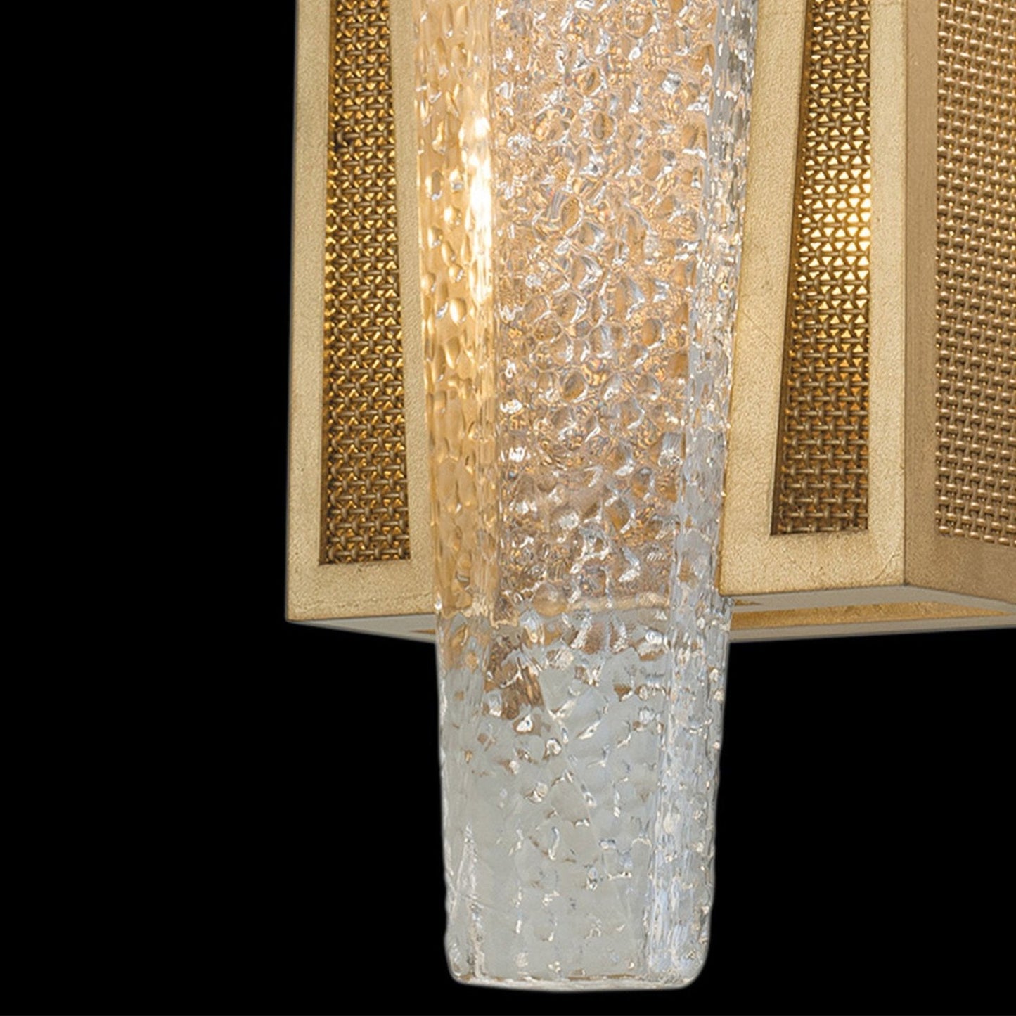Fine Art Crownstone 15" Sconce