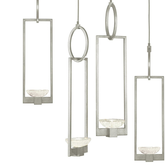 Fine Art Delphi 48" Rectangular Pendant