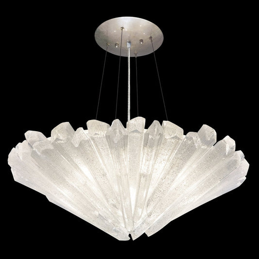 Fine Art Diamantina 22" Round Pendant