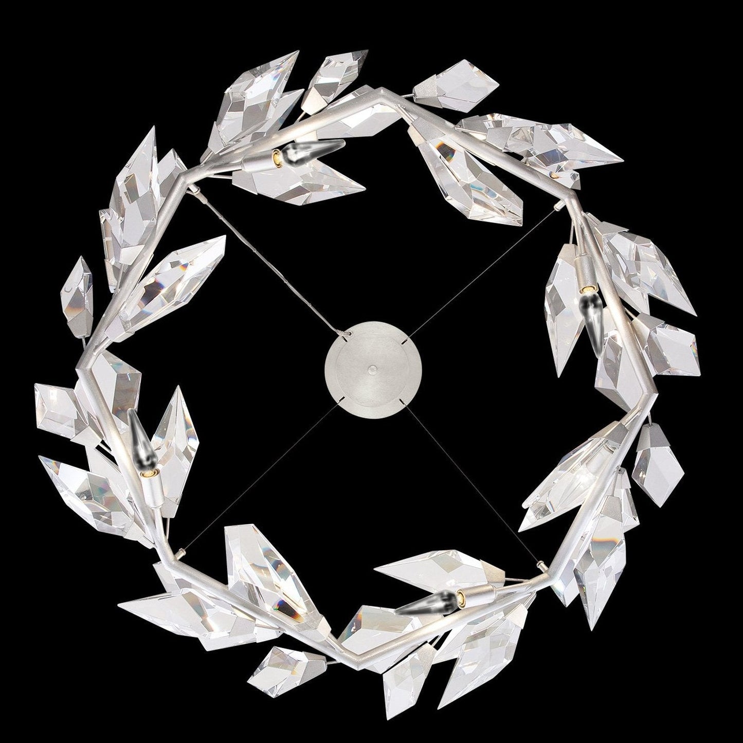 Fine Art Foret 34" Round Pendant