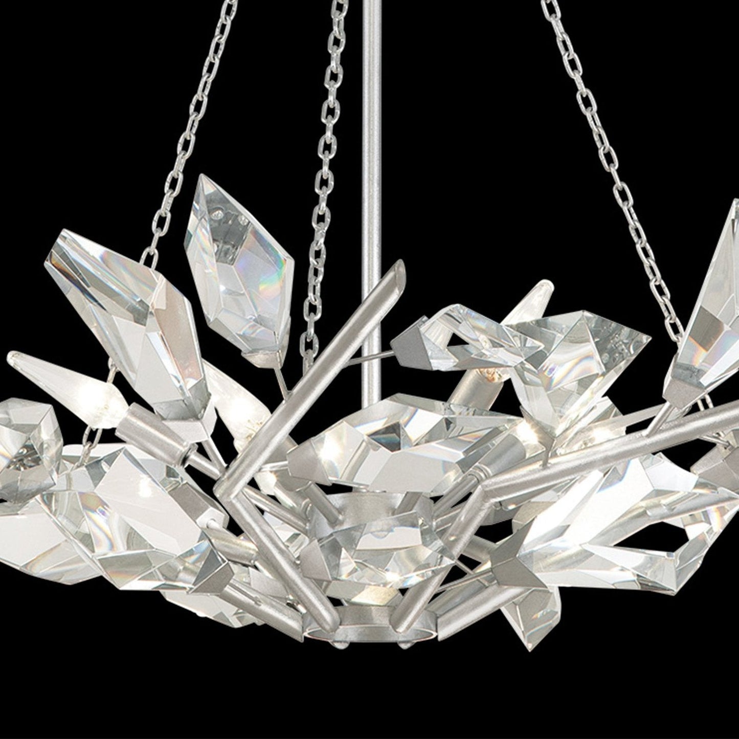 Fine Art Foret 35.5" Round Pendant
