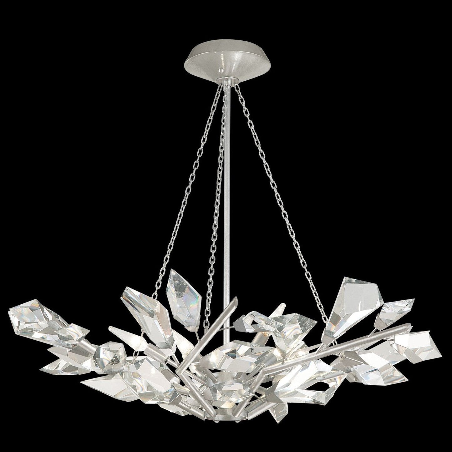 Fine Art Foret 35.5" Round Pendant