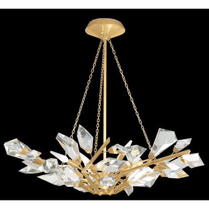 Fine Art Foret 35.5" Round Pendant