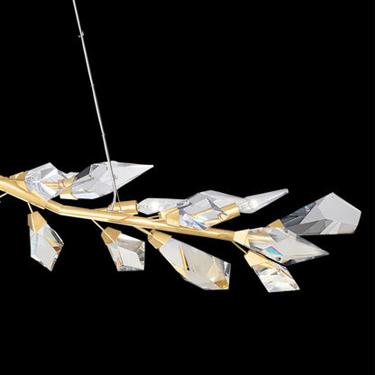 Fine Art Foret 47.5" Linear Pendant