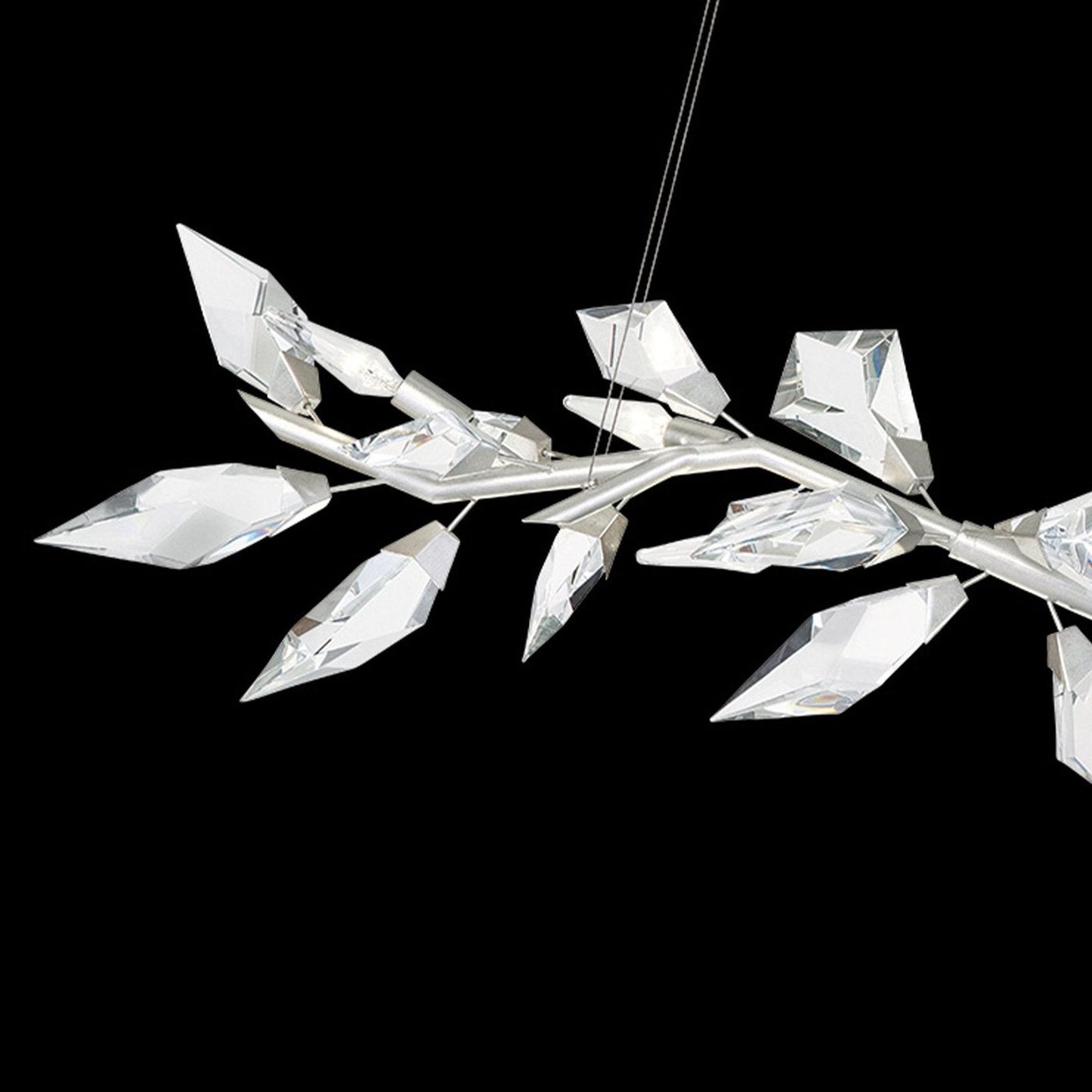 Fine Art Foret 47.5" Linear Pendant