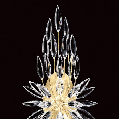 Fine Art Lily Buds 33" Sconce