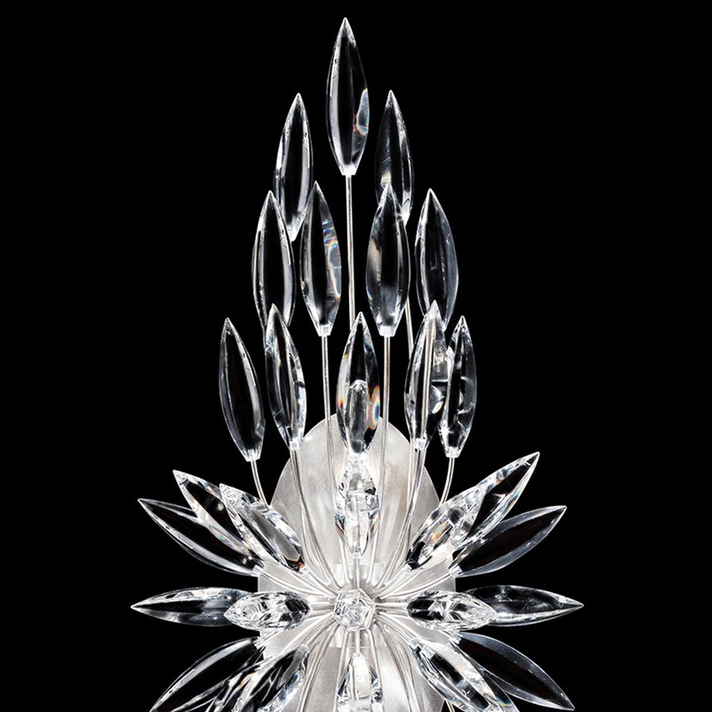 Fine Art Lily Buds 33" Sconce