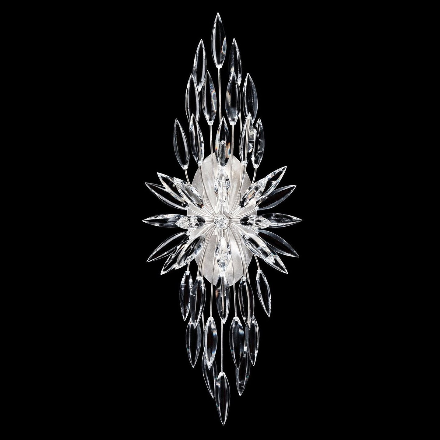 Fine Art Lily Buds 33" Sconce