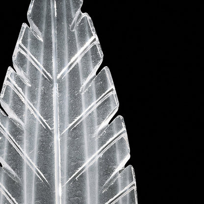 Fine Art Plume 21.8" Sconce