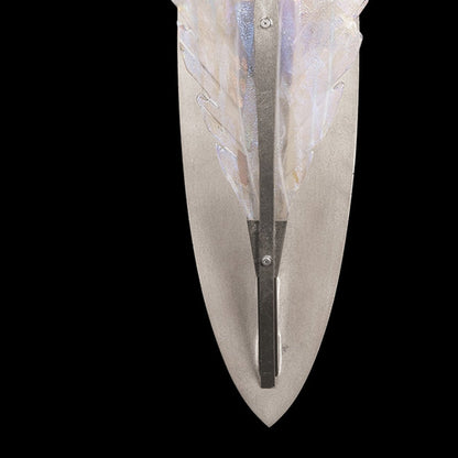 Fine Art Plume 21.8" Sconce