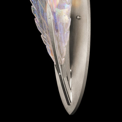 Fine Art Plume 21.8" Sconce