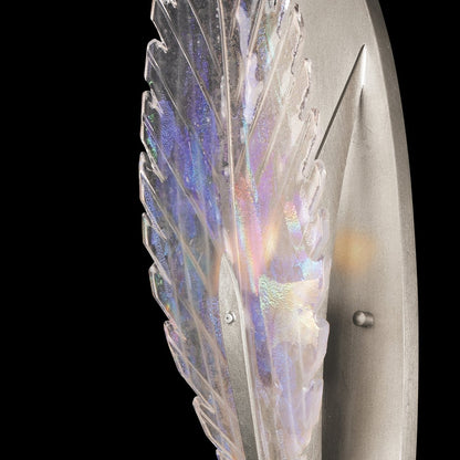 Fine Art Plume 21.8" Sconce