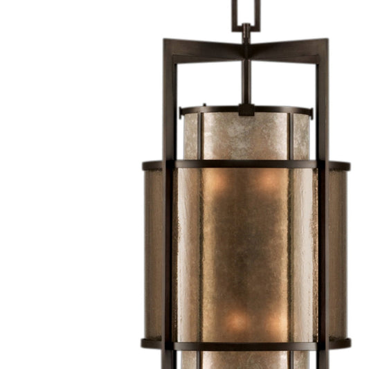 Fine Art Singapore Moderne 18" Round Pendant