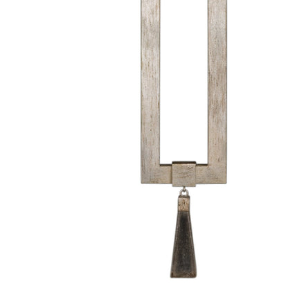 Fine Art Singapore Moderne 24" Sconce
