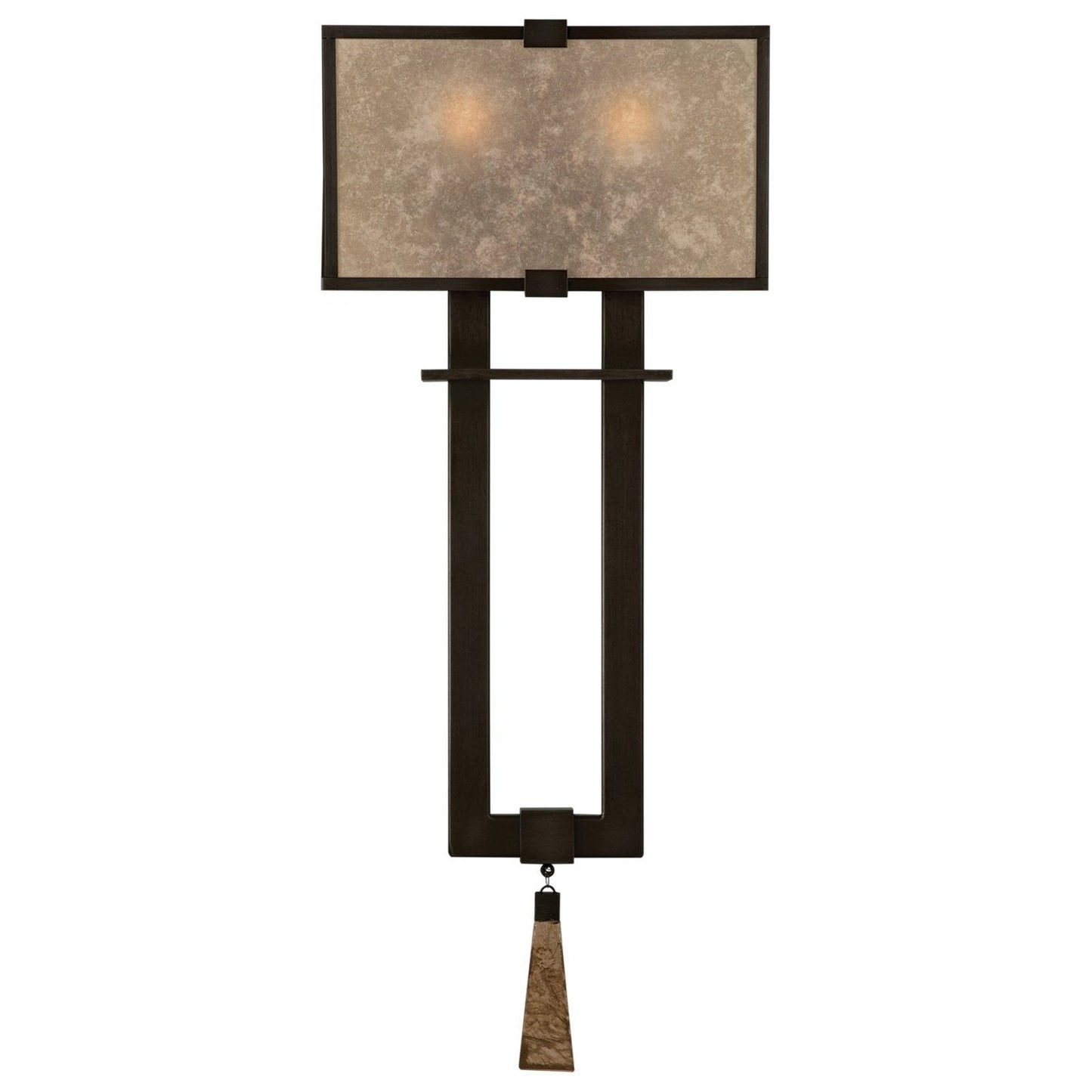 Fine Art Singapore Moderne 24" Sconce